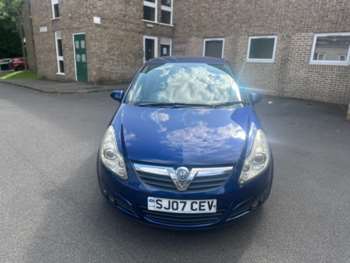Used Vauxhall Corsa 2007 for sale - 75246018: Photo