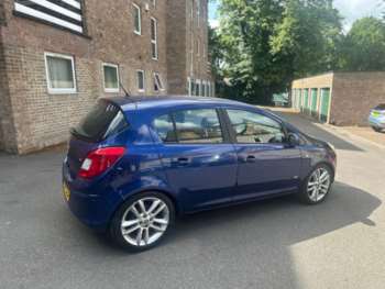 Used Vauxhall Corsa 2007 for sale - 75246018: Photo