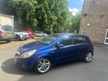 Used Vauxhall Corsa 2007 for sale - 75246018: Photo