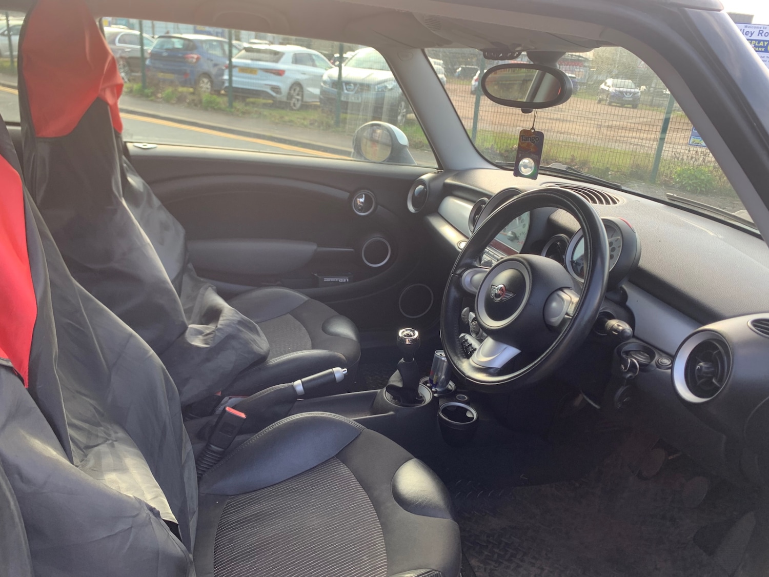 Used MINI Hatch 2008 for sale - 77934117: Photo 11