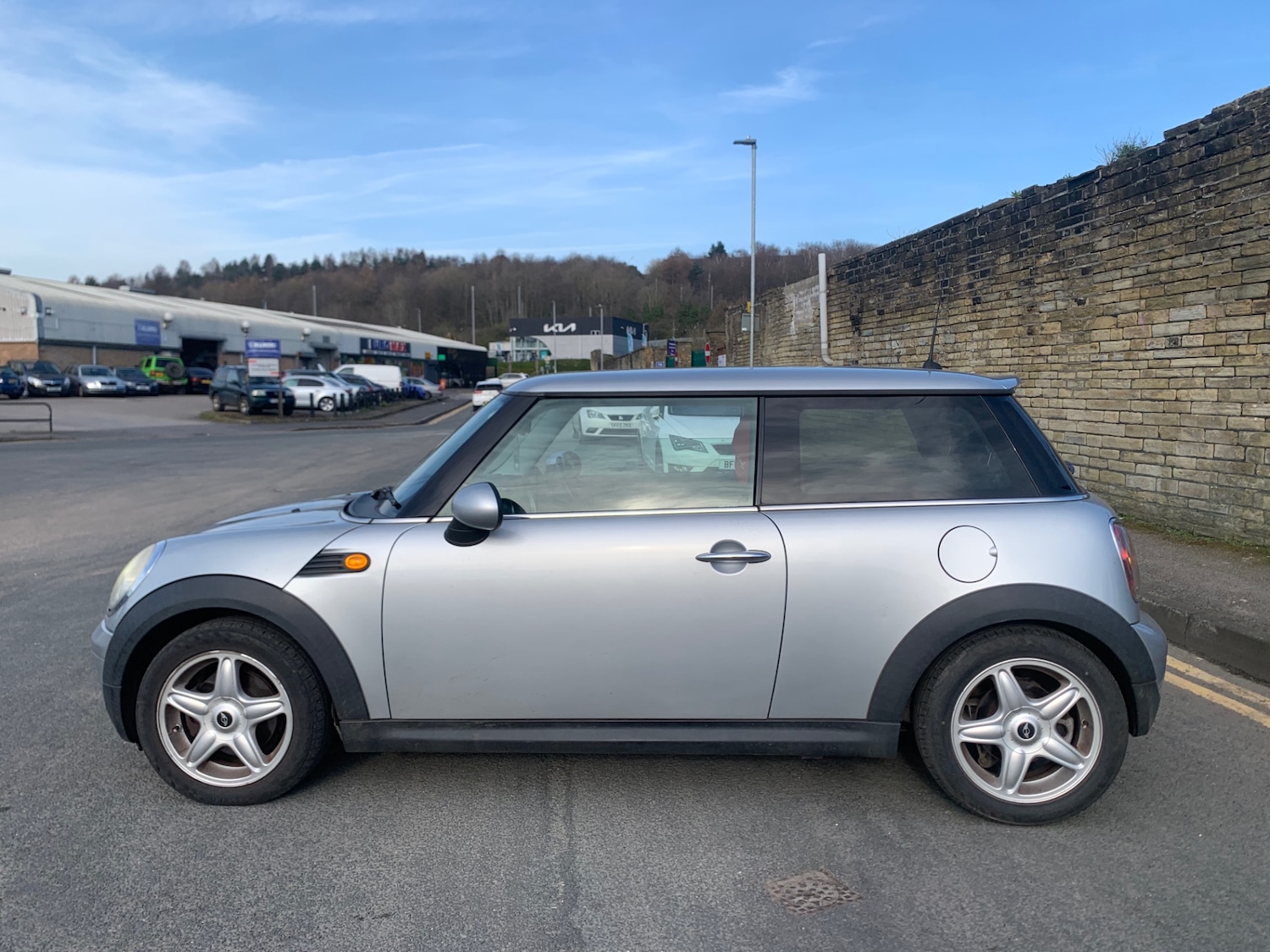 Used MINI Hatch 2008 for sale - 77934117: Photo 5