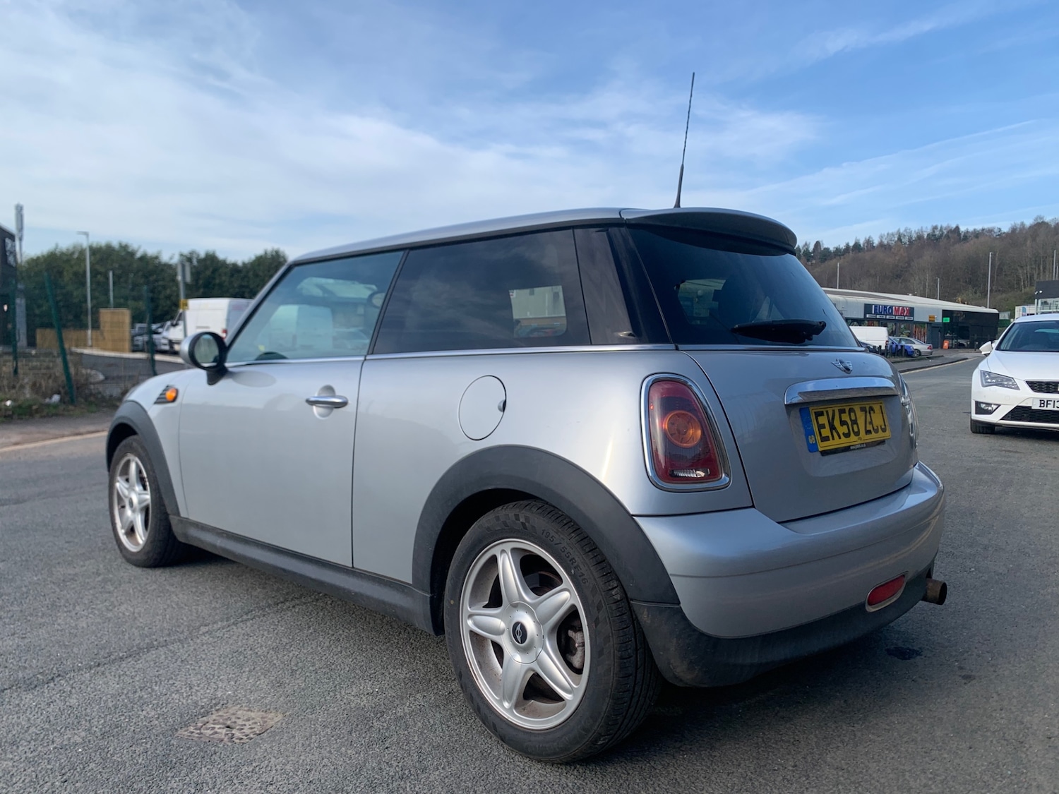 Used MINI Hatch 2008 for sale - 77934117: Photo 6