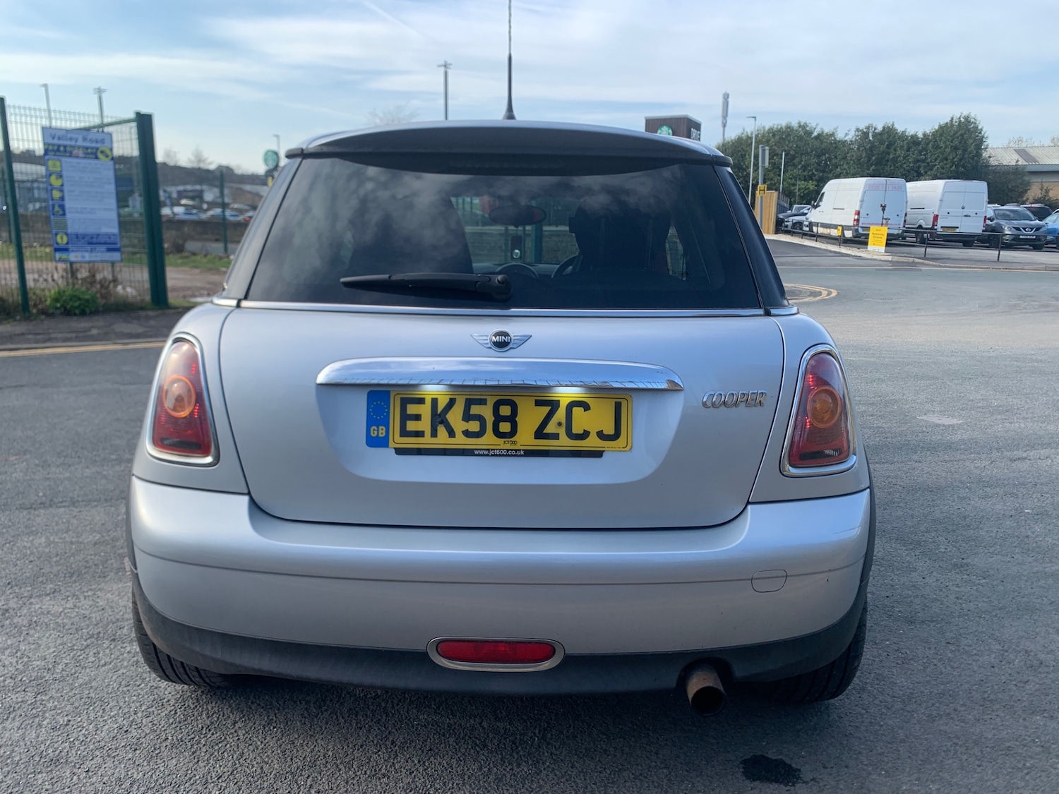 Used MINI Hatch 2008 for sale - 77934117: Photo 7