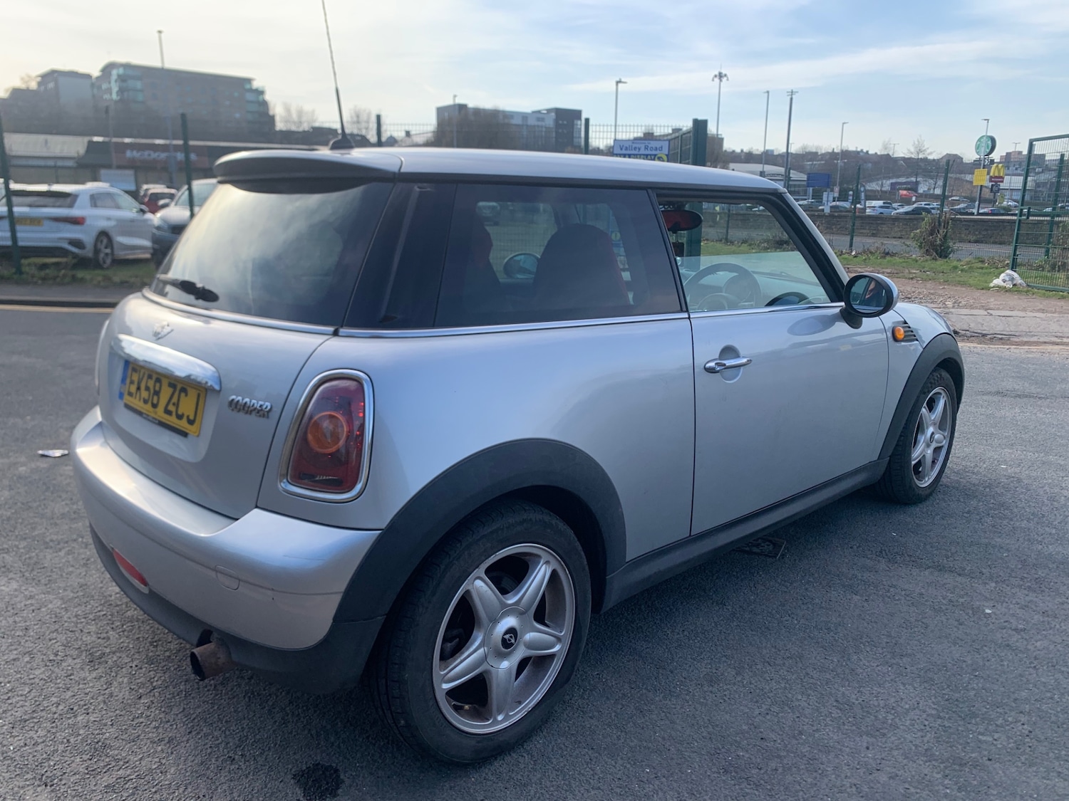 Used MINI Hatch 2008 for sale - 77934117: Photo 9