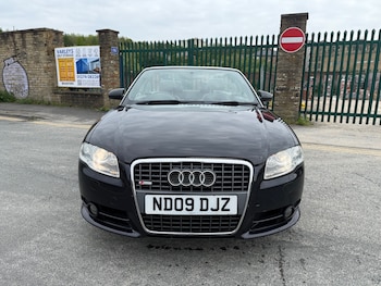 Used Audi A4 2009 for sale - 78508360: Photo