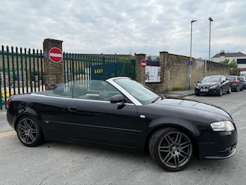 Used Audi A4 2009 for sale - 78508360: Photo