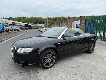 Used Audi A4 2009 for sale - 78508360: Photo