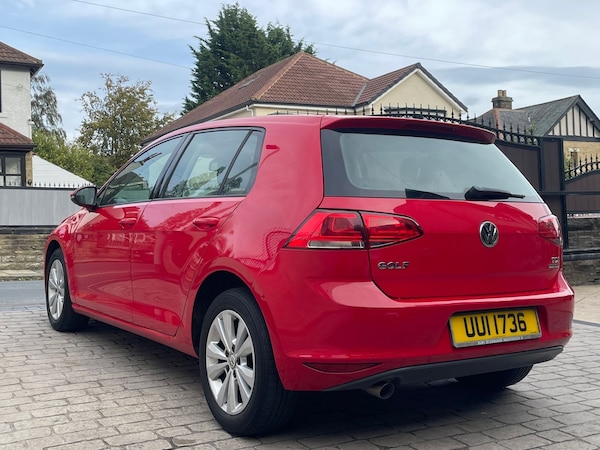 Used Volkswagen Golf 2013 for sale - 76305680: Photo 11
