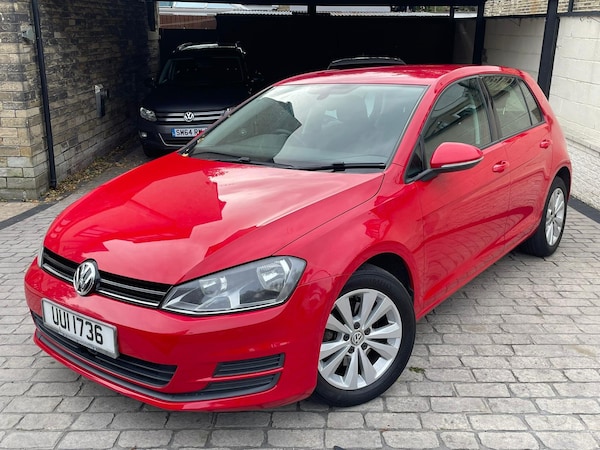 Used Volkswagen Golf 2013 for sale - 76305680: Photo 12
