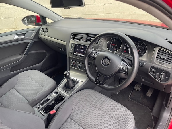 Used Volkswagen Golf 2013 for sale - 76305680: Photo 14