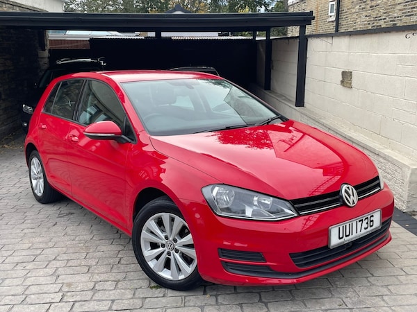 Used Volkswagen Golf 2013 for sale - 76305680: Photo 1