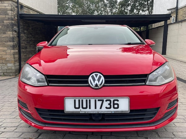 Used Volkswagen Golf 2013 for sale - 76305680: Photo 2