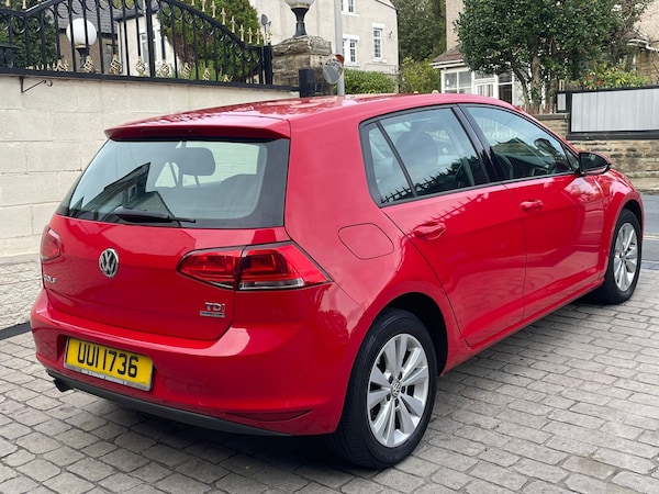 Used Volkswagen Golf 2013 for sale - 76305680: Photo 4