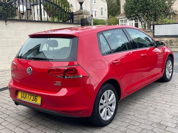 Used Volkswagen Golf 2013 for sale - 76305680: Photo 4