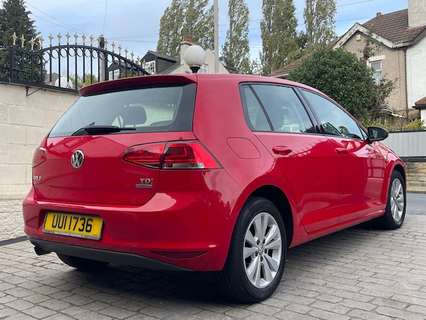 Used Volkswagen Golf 2013 for sale - 76305680: Photo 6