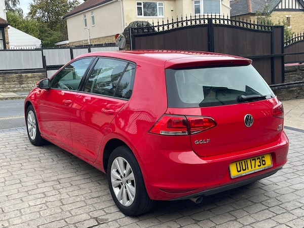 Used Volkswagen Golf 2013 for sale - 76305680: Photo 7