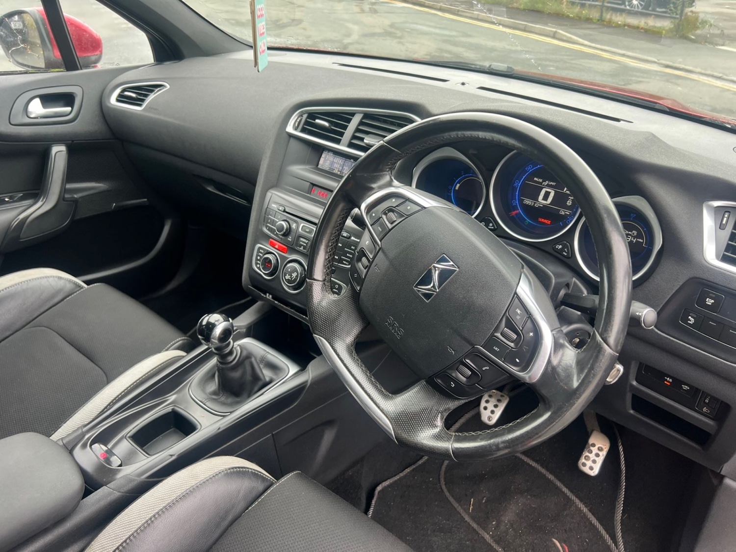 Used Citroen DS4 2012 for sale - 77982896: Photo 11