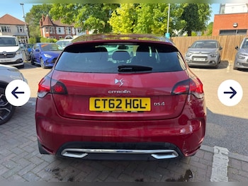 Used Citroen DS4 2012 for sale - 77982896: Photo
