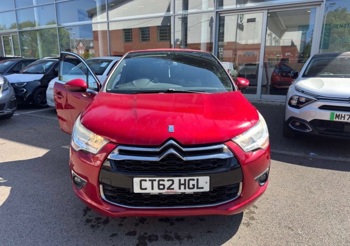 Used Citroen DS4 2012 for sale - 77982896: Photo 4
