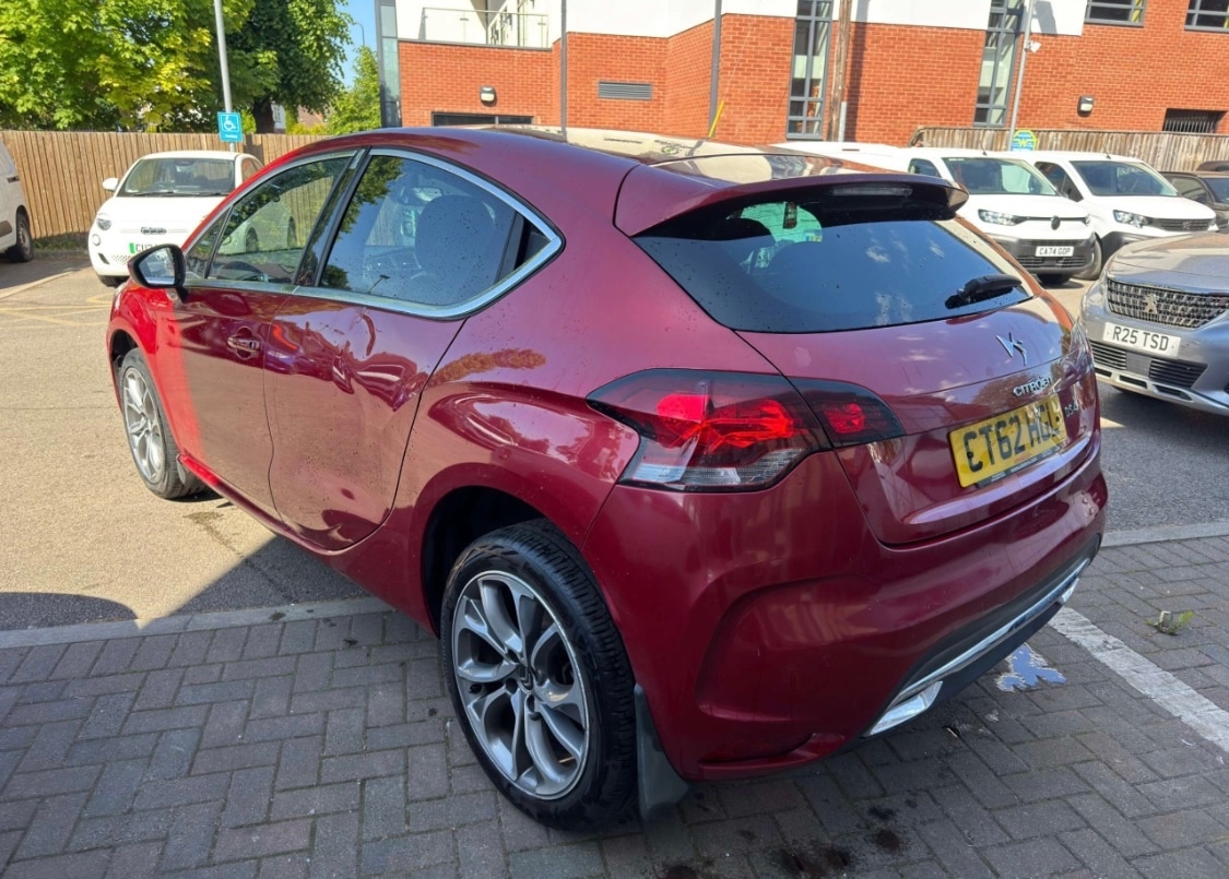 Used Citroen DS4 2012 for sale - 77982896: Photo 6