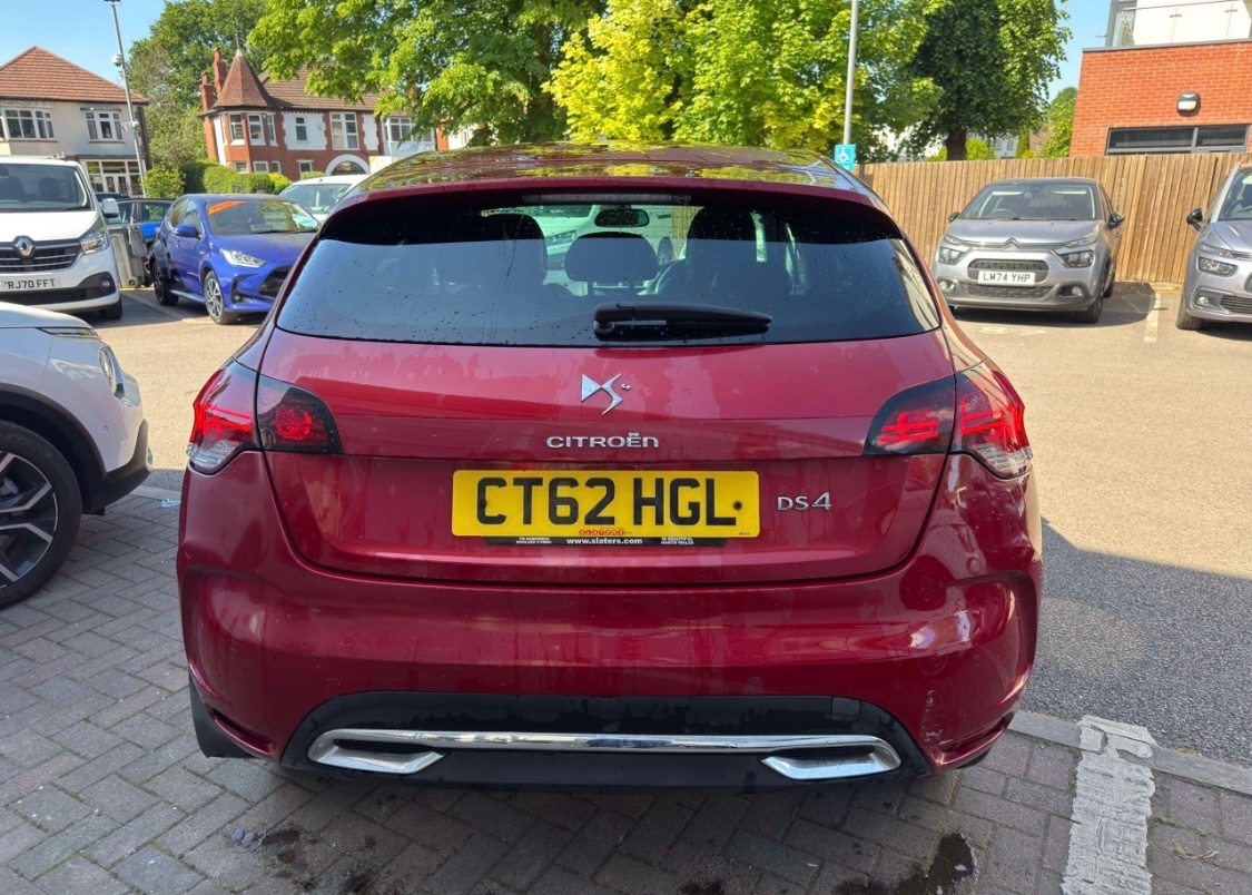 Used Citroen DS4 2012 for sale - 77982896: Photo 8