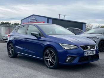 2017 (17) - 1.0 TSI 95 FR 5dr