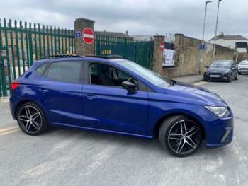 Used SEAT Ibiza 2017 for sale - 75221663: Photo
