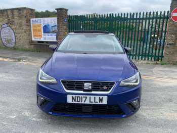 Used SEAT Ibiza 2017 for sale - 75221663: Photo