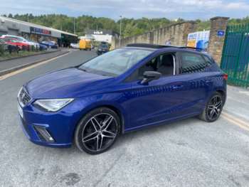 Used SEAT Ibiza 2017 for sale - 75221663: Photo