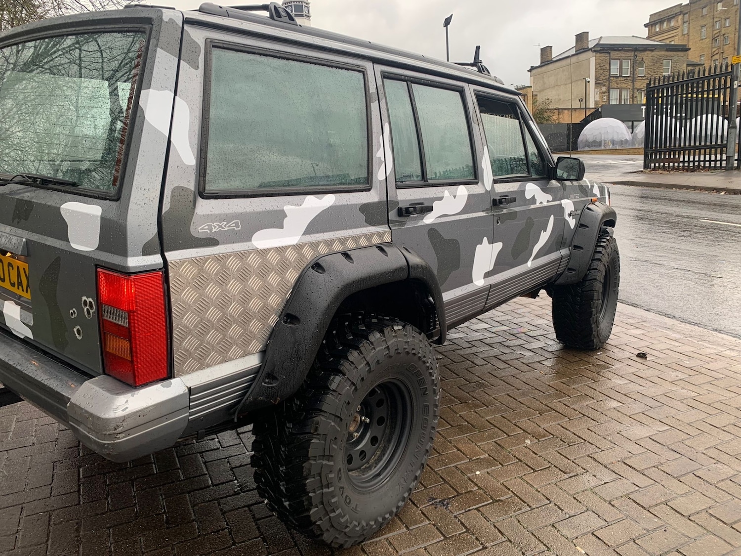 Used Jeep Cherokee 1993 for sale - 78144212: Photo 10