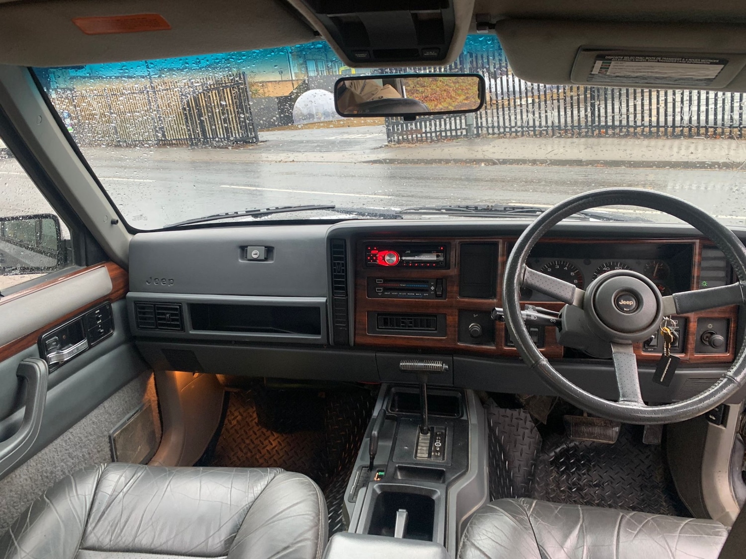 Used Jeep Cherokee 1993 for sale - 78144212: Photo 13