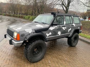 Used Jeep Cherokee 1993 for sale - 78144212: Photo