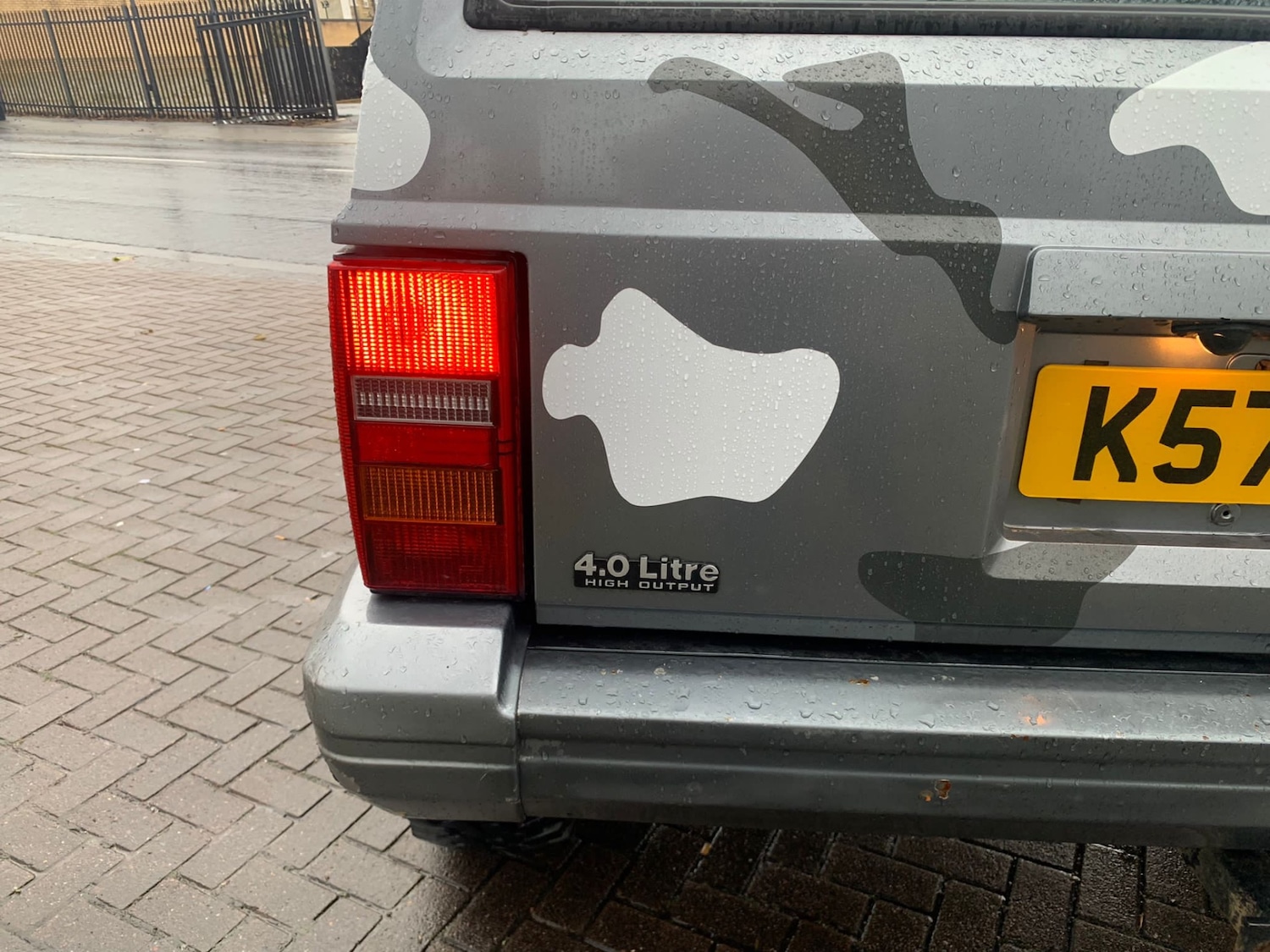 Used Jeep Cherokee 1993 for sale - 78144212: Photo 8