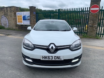 Used Renault Megane 2013 for sale - 78491288: Photo