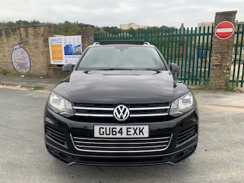 Used Volkswagen Touareg 2014 for sale - 76093561: Photo