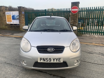 Used Kia Picanto 2009 for sale - 77560048: Photo