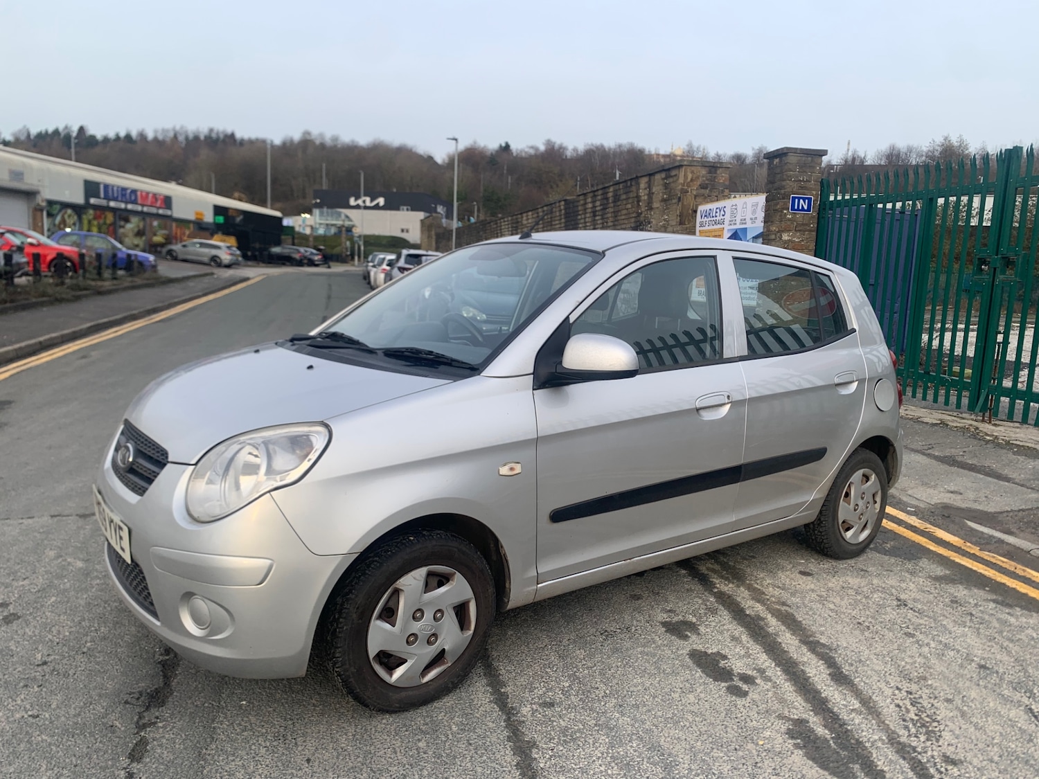 Used Kia Picanto 2009 for sale - 77560048: Photo 3