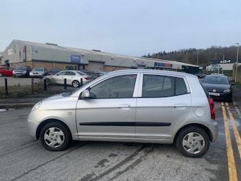 Used Kia Picanto 2009 for sale - 77560048: Photo
