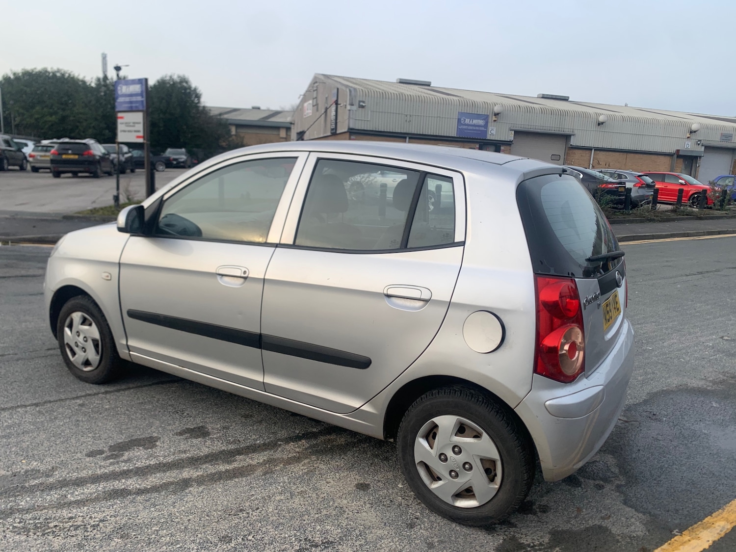 Used Kia Picanto 2009 for sale - 77560048: Photo 6