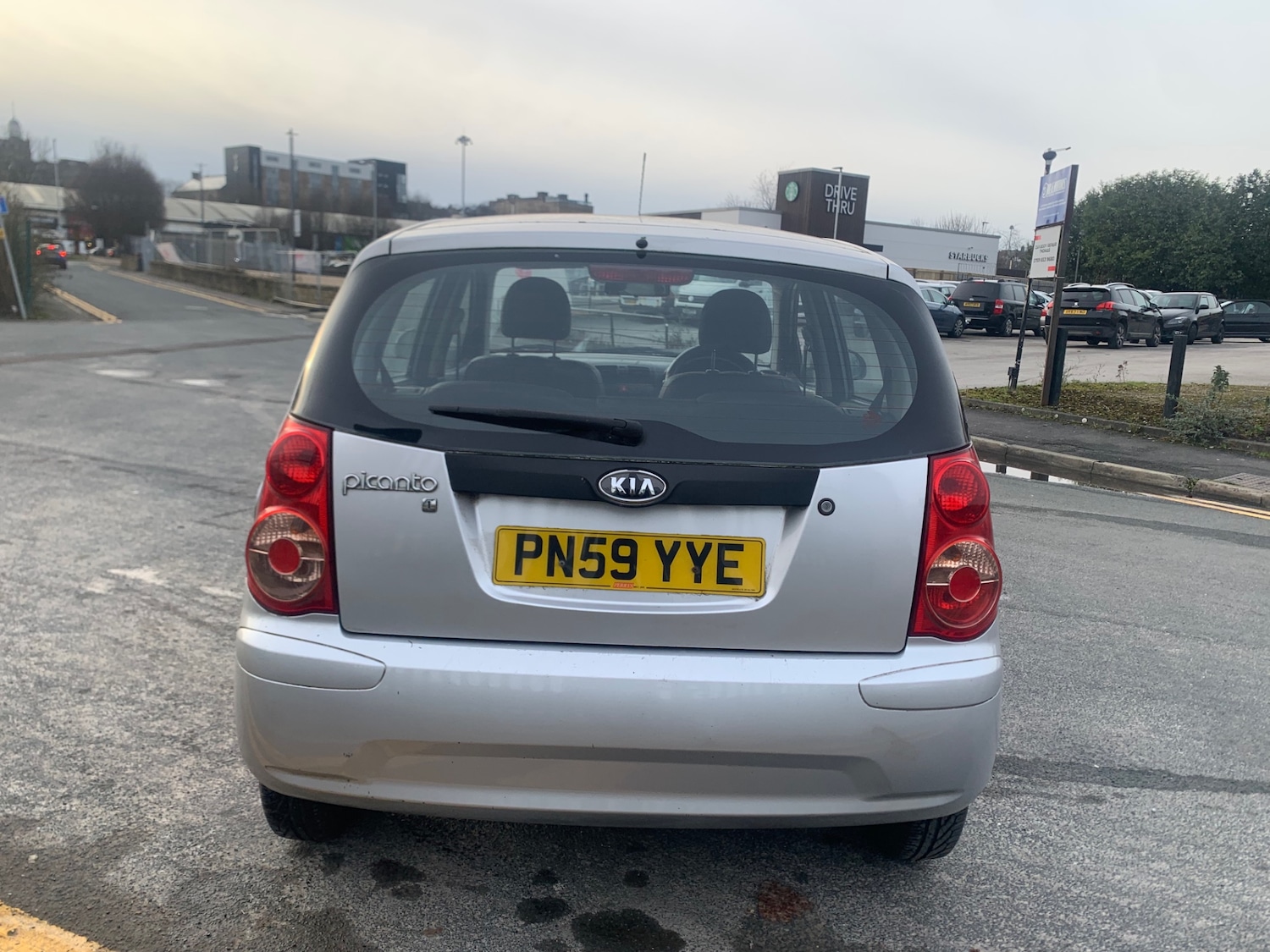 Used Kia Picanto 2009 for sale - 77560048: Photo 7