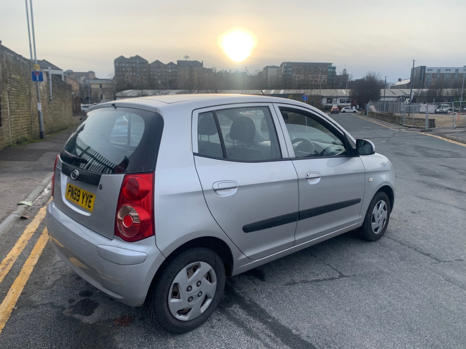 Used Kia Picanto 2009 for sale - 77560048: Photo 8