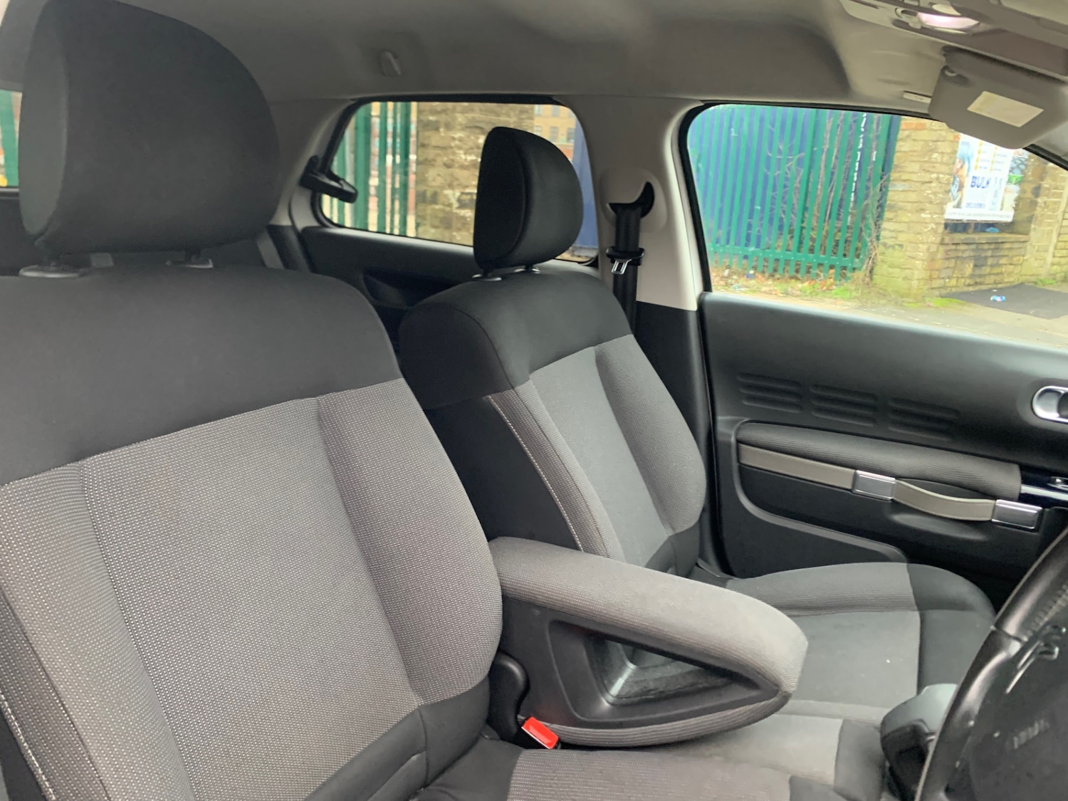 Used Citroen C4 Cactus 2015 for sale - 77409285: Photo 11