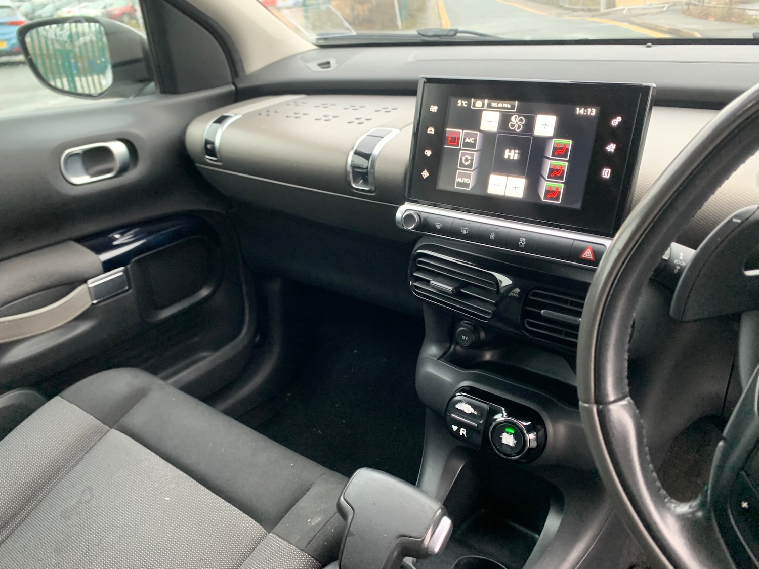 Used Citroen C4 Cactus 2015 for sale - 77409285: Photo 13