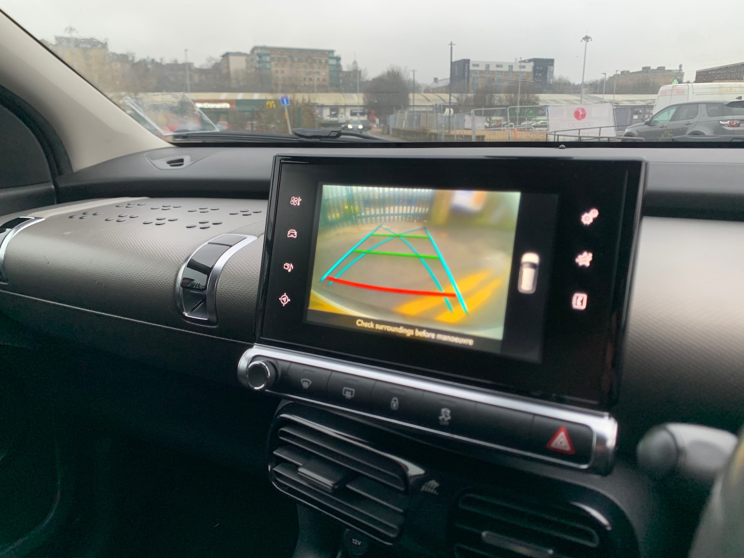 Used Citroen C4 Cactus 2015 for sale - 77409285: Photo 14