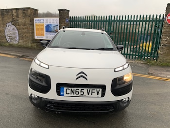 Used Citroen C4 Cactus 2015 for sale - 77409285: Photo