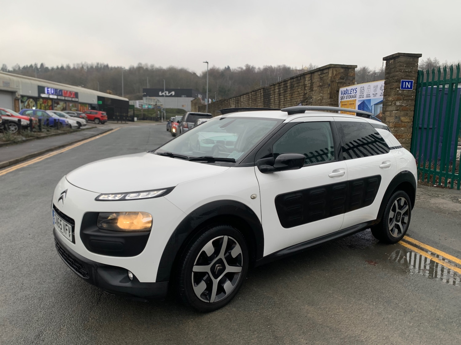 Used Citroen C4 Cactus 2015 for sale - 77409285: Photo 5