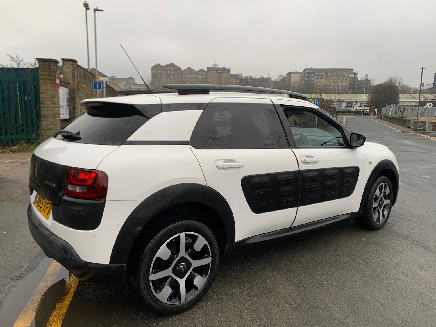 Used Citroen C4 Cactus 2015 for sale - 77409285: Photo 8