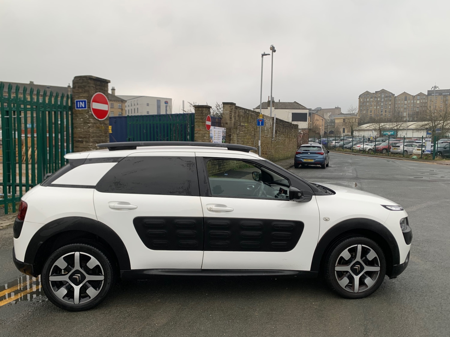 Used Citroen C4 Cactus 2015 for sale - 77409285: Photo 9
