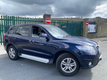 Hyundai - Santa Fe