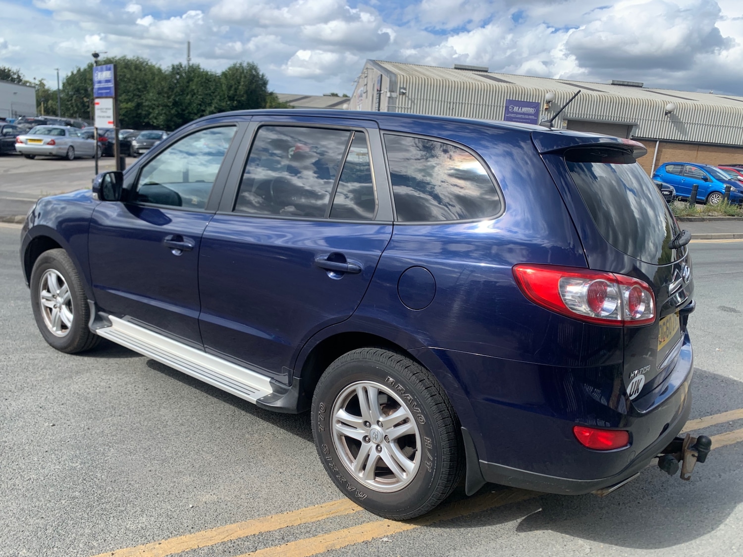 Vehicle 6